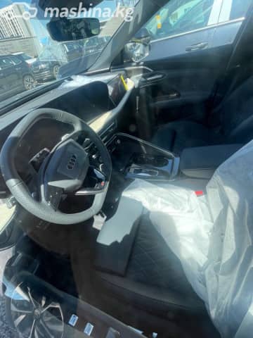 Audi Q5 II (FY) Рестайлинг 45 TFSI 2.0 AMT 4WD