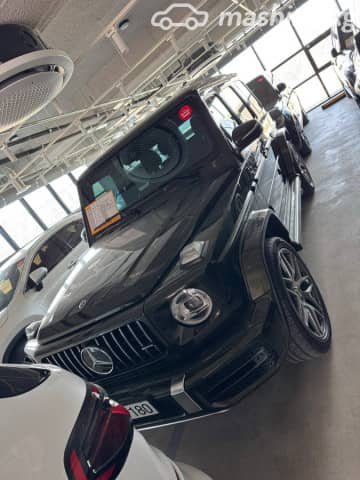 Mercedes-Benz G-Класс III (W463) 500 4.0 AT 4WD