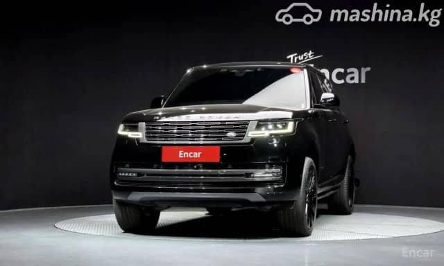Land Rover Range Rover V P530 Long 4.4 AT 4WD