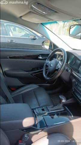 Kia K7 YG (II) 2.4 AT