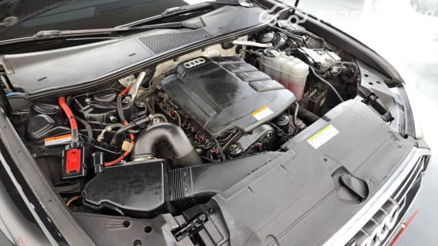 Audi A6 V (C8) 45 TFSI 2.0 AMT 4WD