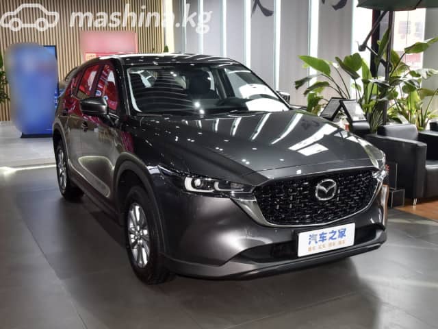 Mazda CX-5 II Рестайлинг 2.0 AT