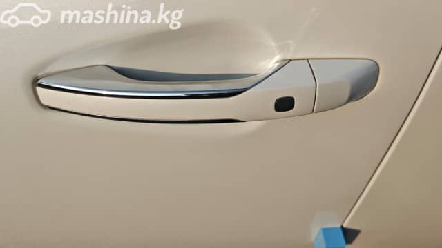 Kia K7 YG (II) Рестайлинг 3.0 AT