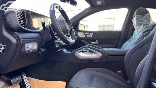 Mercedes-Benz GLE Coupe AMG II (C167) Рестайлинг 53 AMG 3.0 AT 4WD