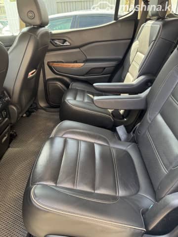 GMC Acadia II 3.7 AT 4WD