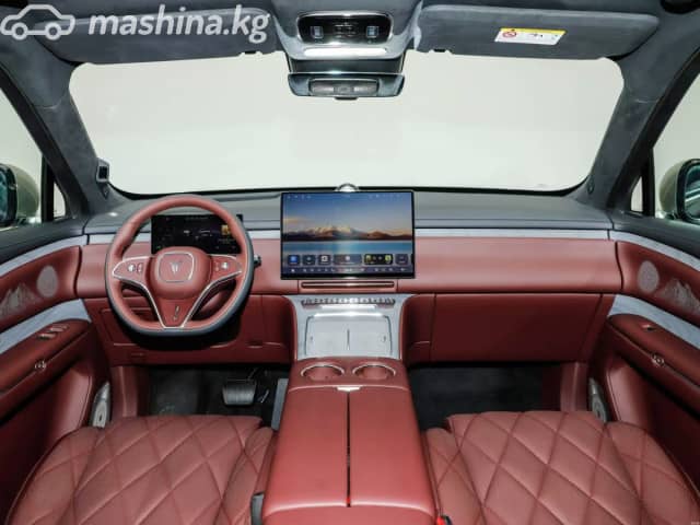 Voyah Taishan 1.5hyb AT 4WD