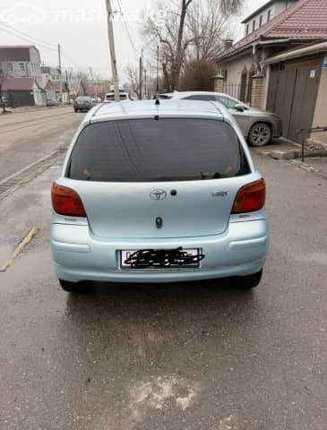 Toyota Yaris I Рестайлинг 1.3 AT