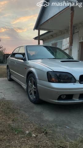 Subaru Legacy III 2.0 AT 4WD