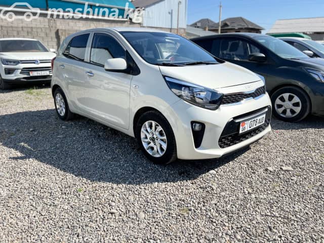 Kia Morning III 1.0 AT