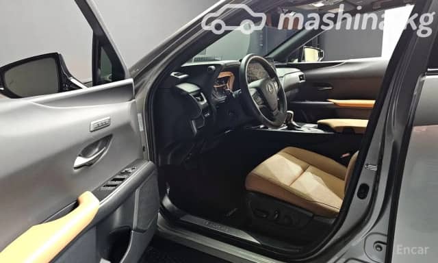 Lexus UX I 250h 2.0hyb CVT 4WD