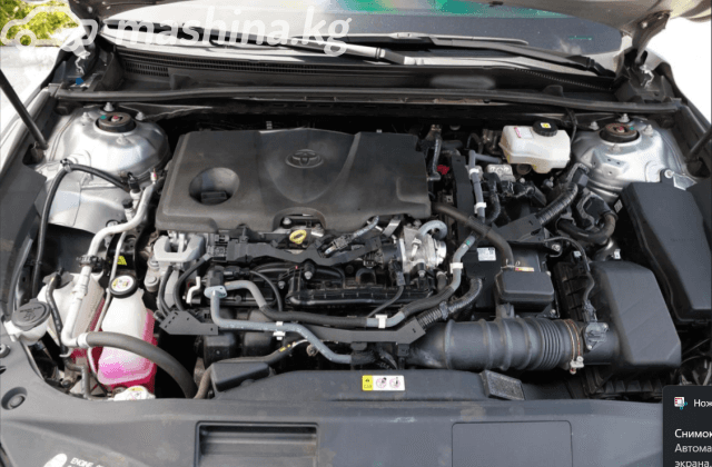 Toyota Avalon V Рестайлинг 2.5hyb CVT