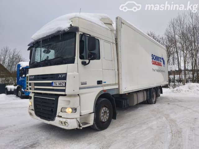 DAF XF105 series