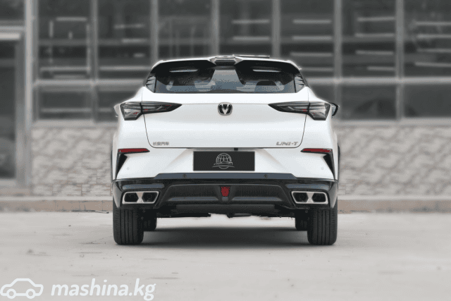 Changan UNI-T I Рестайлинг 1.5 AMT