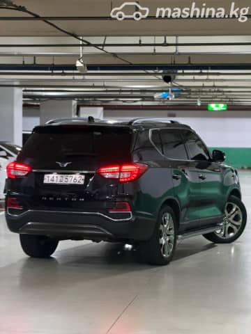 SsangYong Rexton IV 2.2d AT 4WD