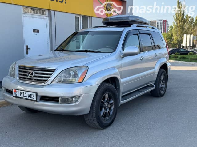 Lexus GX I