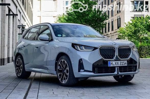 BMW X3 IV (G45/G48) 30i xDrive 2.0 AT 4WD