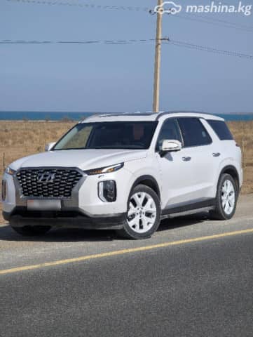 Hyundai Palisade I 2.2 AT