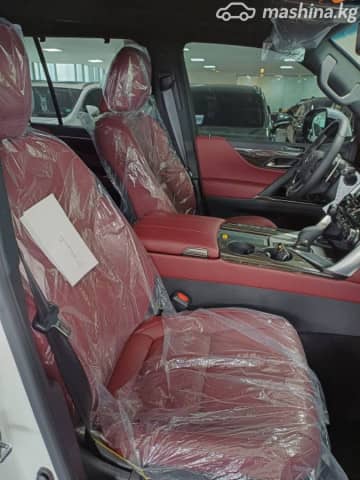 Lexus LX IV 700h 3.5hyb AT 4WD