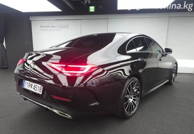 Mercedes-Benz CLS III (C257) 450 3.0 AT 4WD