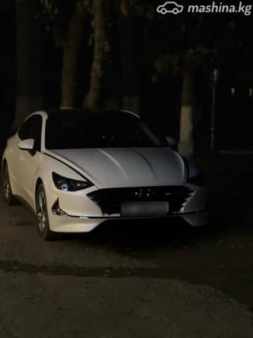 Hyundai Sonata VIII (DN8) 2.0 AT