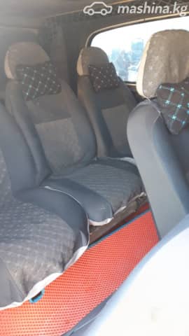 Mercedes-Benz Vito II (W639) 109 CDI L3 2.2d MT