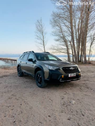 Subaru Outback VI Рестайлинг Wilderness 2.4 CVT 4WD