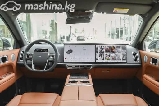 LiXiang L6 1.5hyb AT 4WD
