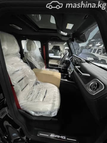 Mercedes-Benz G-Класс AMG II (W465) Рестайлинг 63 AMG 4.0 AT 4WD