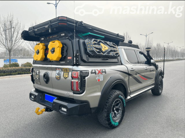 Great Wall Poer I 2.0d AT 4WD
