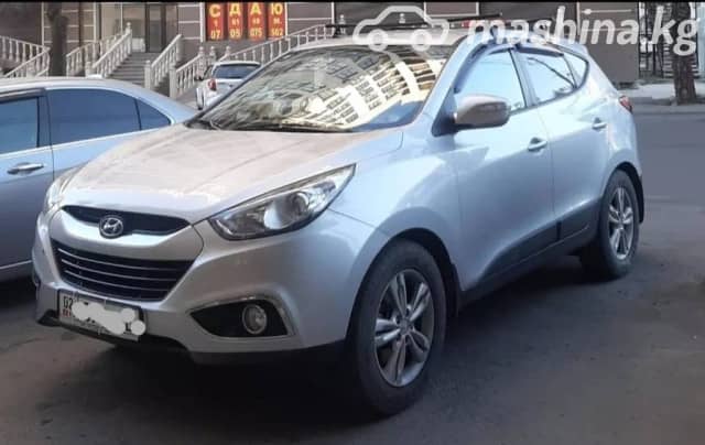 Hyundai ix35 I 2.0 AT 4WD