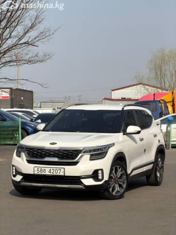 Kia Seltos I 1.6 AMT