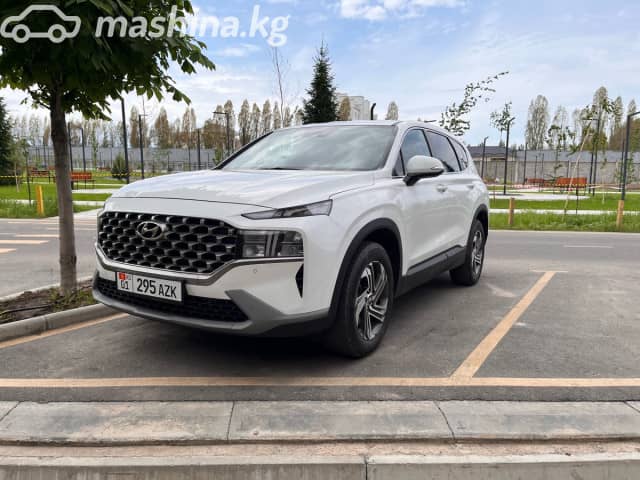 Hyundai Santa Fe IV Рестайлинг 2.2d AMT