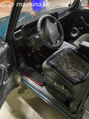 ВАЗ (Lada) 2107 21074-30 1.6 MT