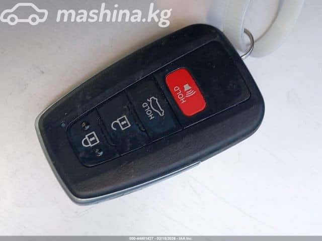 Toyota Highlander IV (U70) 2.5hyb AT 4WD