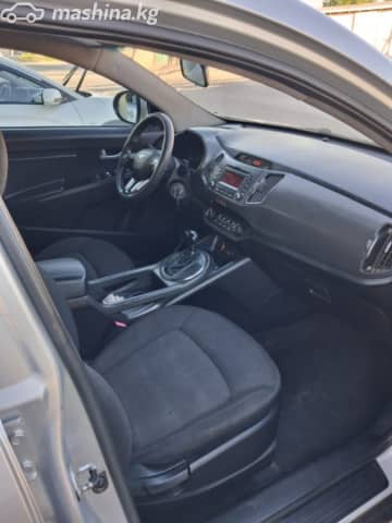 Kia Sportage III 2.0d AT