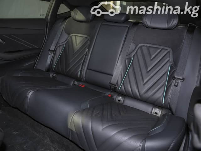 Changan Shenlan SL03 Electro AT