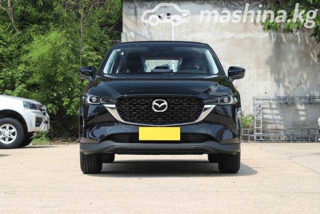 Mazda CX-5 II Рестайлинг 2.0 AT