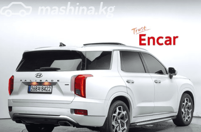 Hyundai Palisade I 2.2 AT