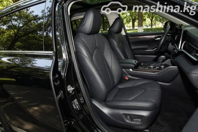 Toyota Highlander IV (U70) 2.0 AT 4WD