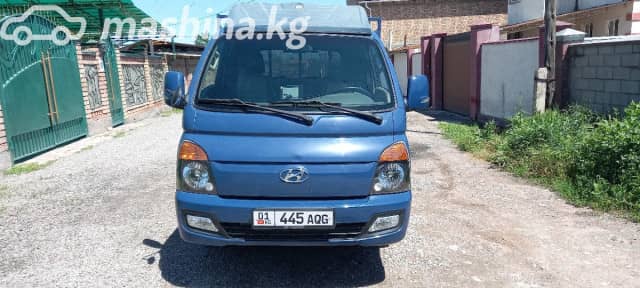 Hyundai Porter