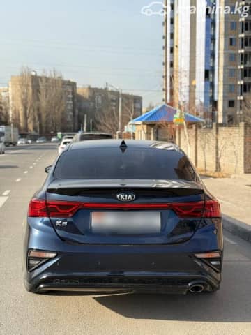 Kia K3 II 1.6 CVT