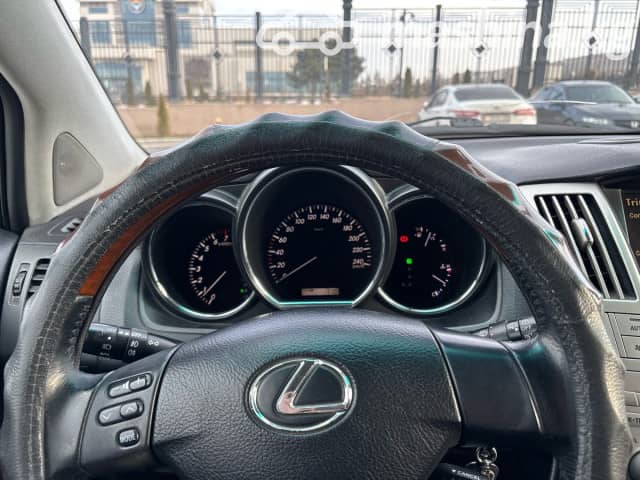 Lexus RX II 300 3.0 AT 4WD