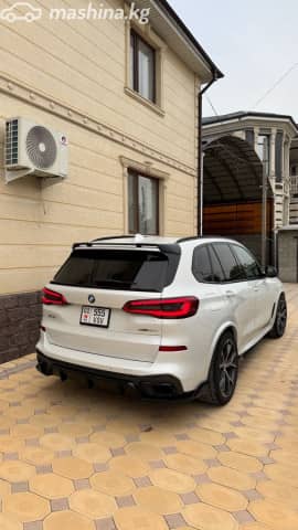 BMW X5 IV (G05/G18) 40i 3.0 AT 4WD