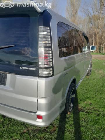 Honda Stepwgn II 2.0 AT
