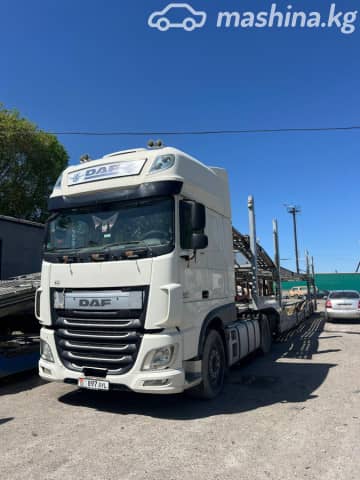 DAF XF106 series
