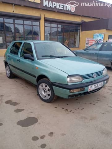 Volkswagen Golf III 1.8 MT