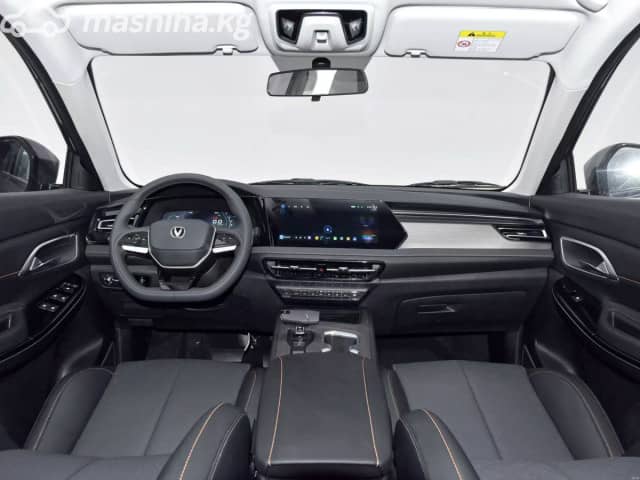 Changan CS75 I Рестайлинг 2 1.5 MT