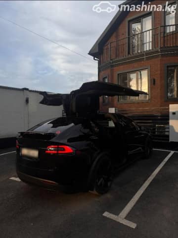 Tesla Model X I 100D Electro AT 4WD