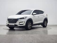 Hyundai Tucson III Рестайлинг 2.0d AT