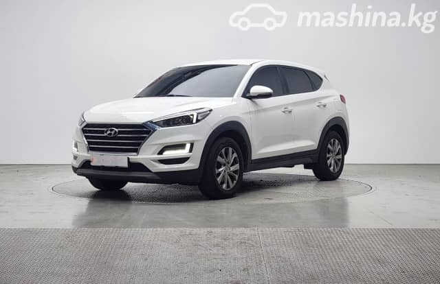 Hyundai Tucson III Рестайлинг 2.0d AT
